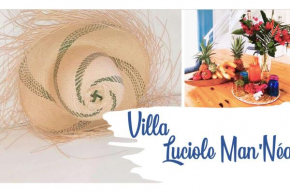 Villa Luciole Man'Néa